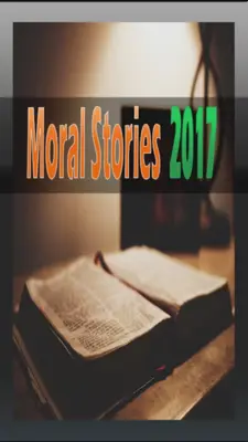 Moral Stories 2017 android App screenshot 8